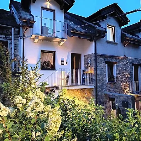 La Via Del Sale Holidays * Domodossola