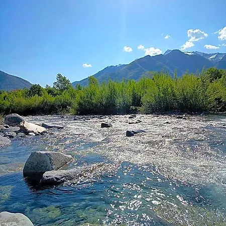 La Via Del Sale Holidays Domodossola