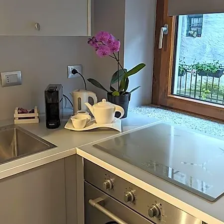 La Via Del Sale Holidays Hotell Domodossola